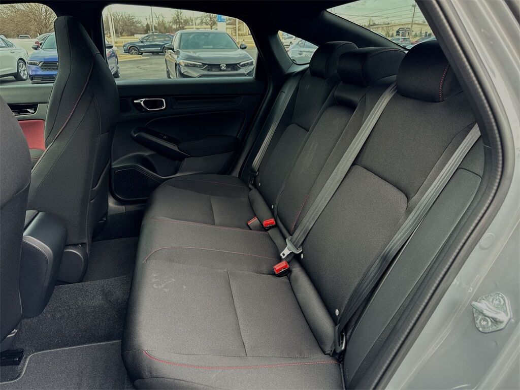 2026 Honda Civic Si Oklahoma City OK