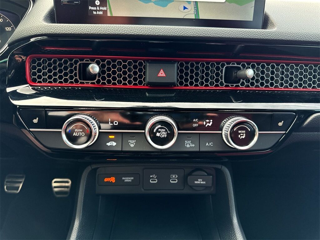 2026 Honda Civic Si Oklahoma City OK