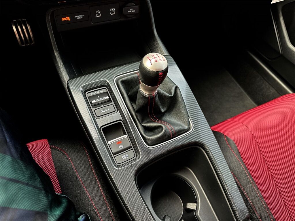 2026 Honda Civic Si Oklahoma City OK