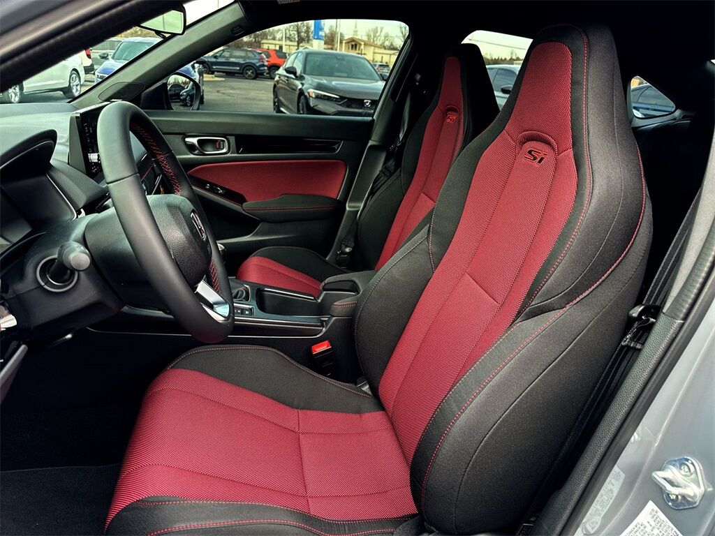 2026 Honda Civic Si Oklahoma City OK