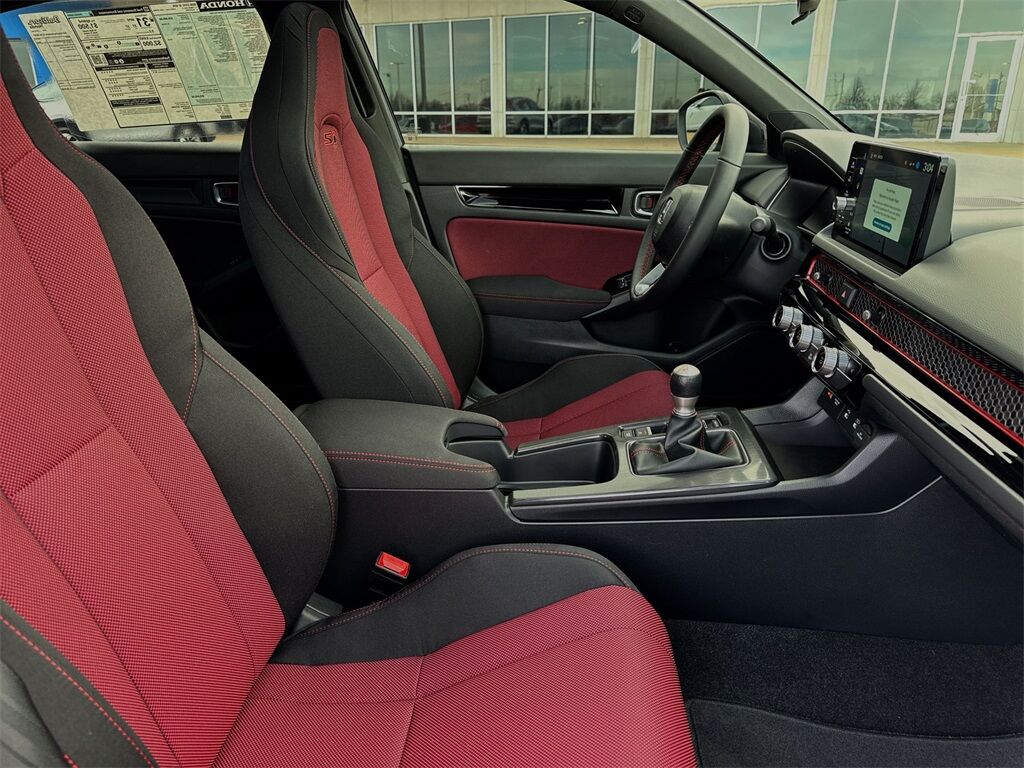 2026 Honda Civic Si Oklahoma City OK