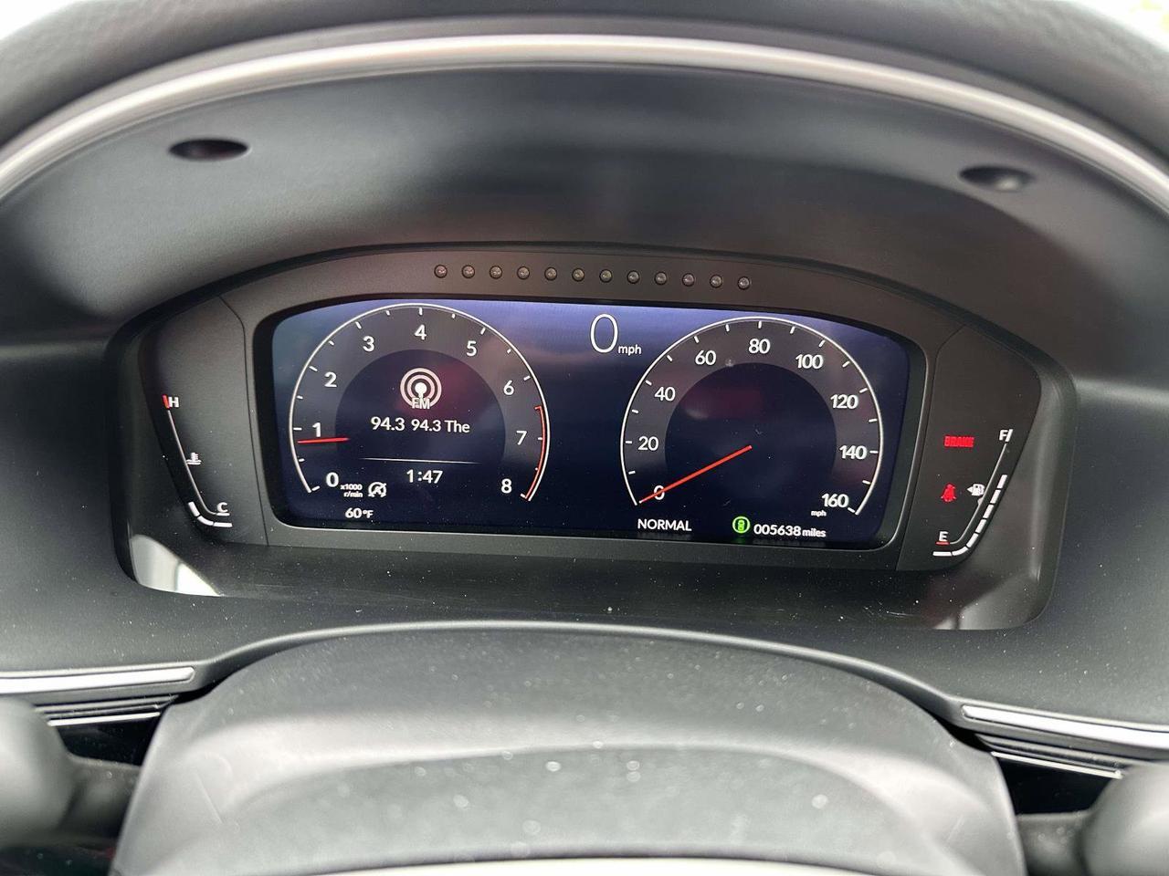 2026 Honda Civic Si San Clemente CA