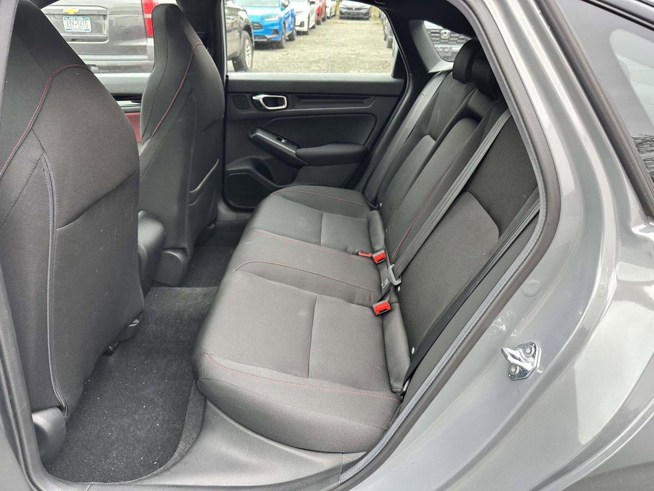 2026 Honda Civic Si San Clemente CA