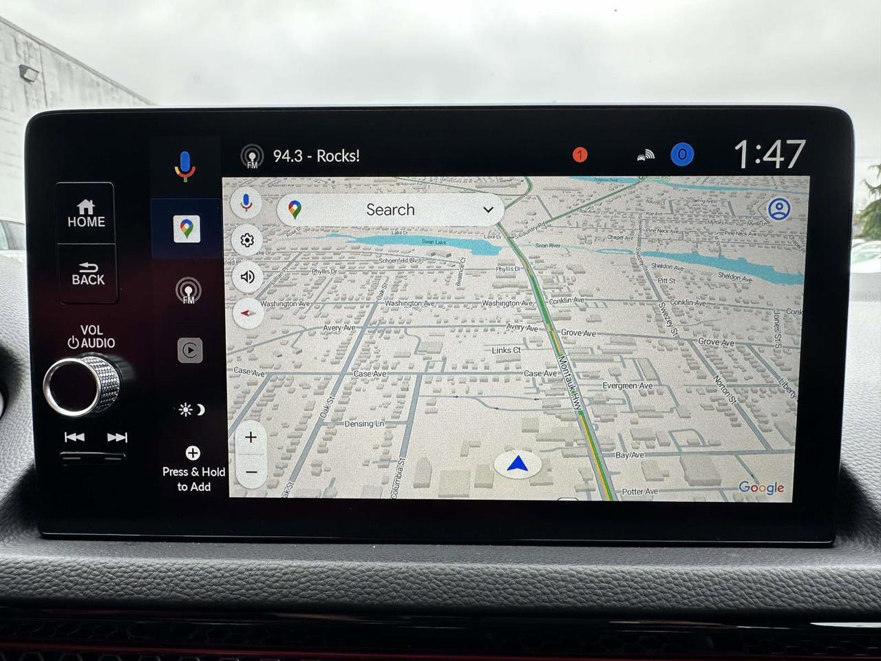 2026 Honda Civic Si San Clemente CA