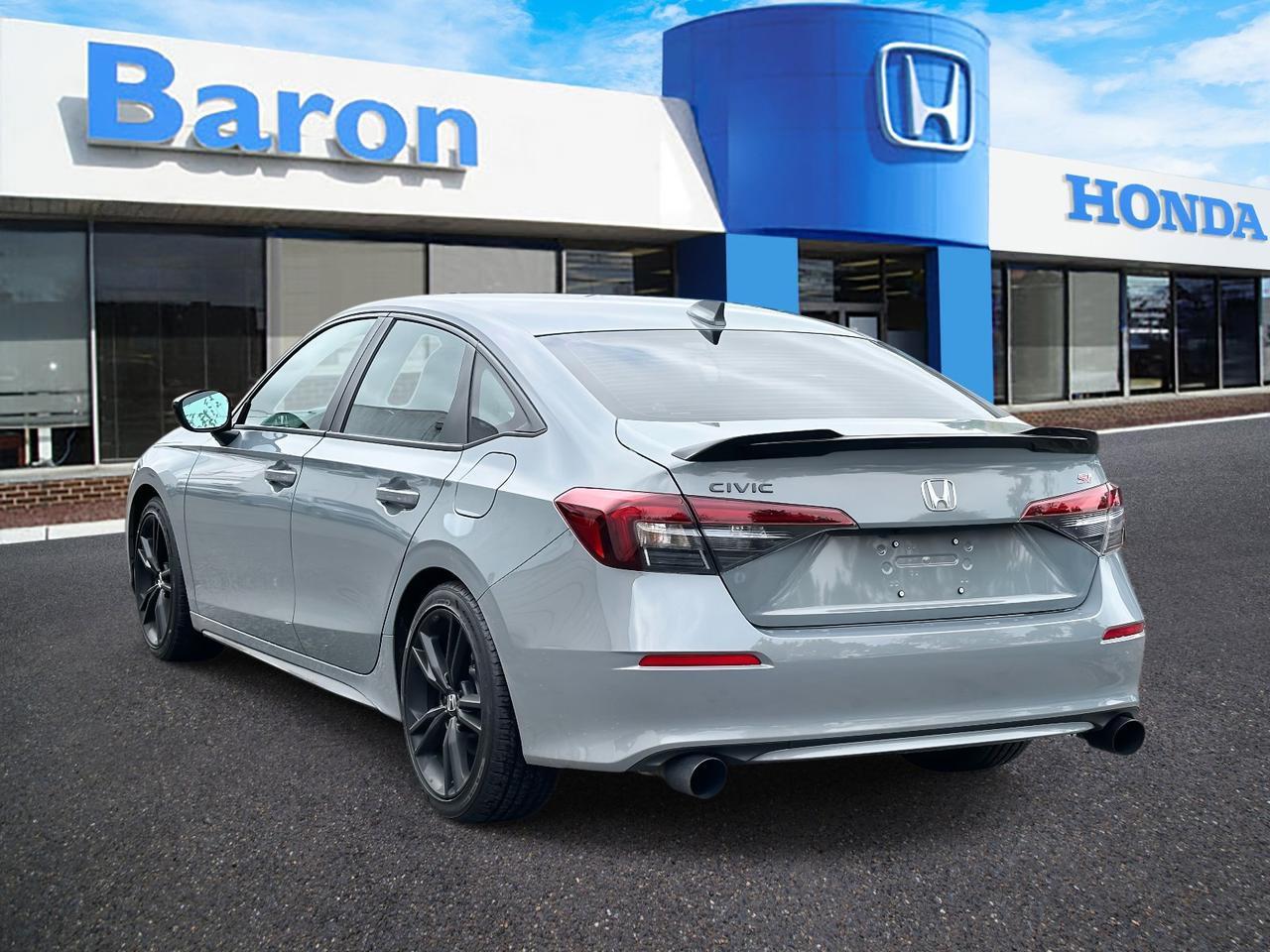 2026 Honda Civic Si San Clemente CA