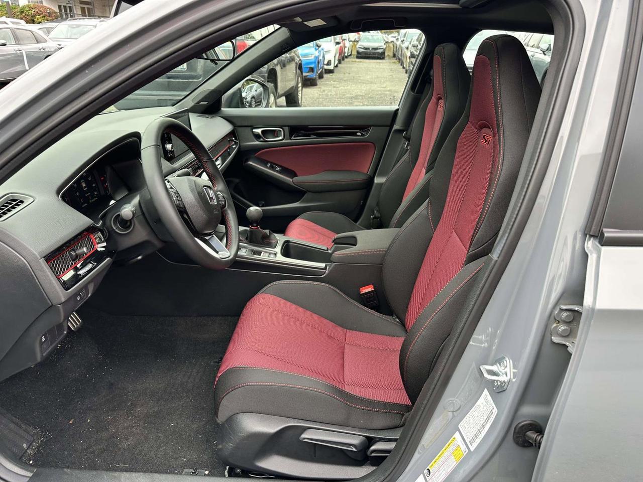 2026 Honda Civic Si San Clemente CA