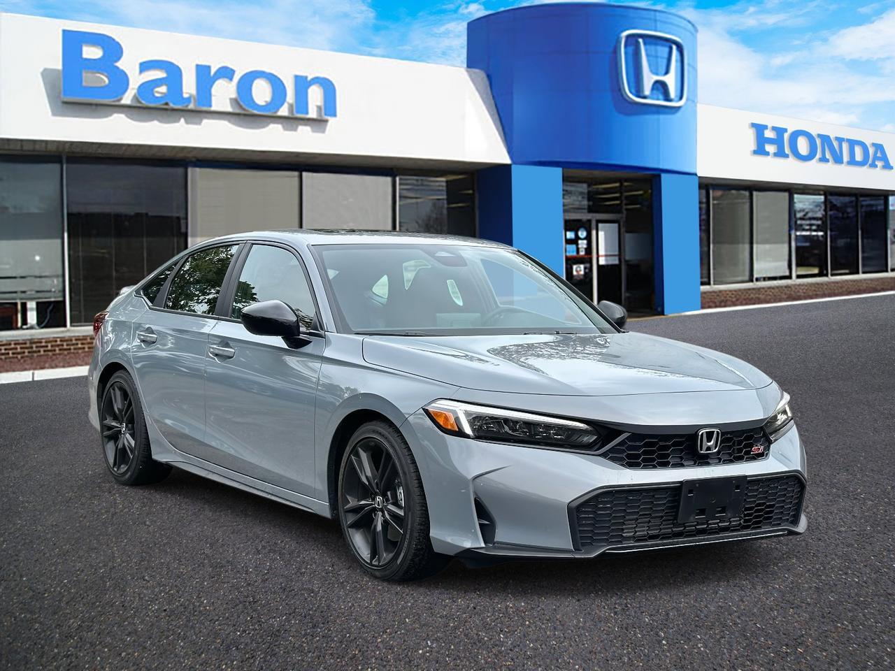 2026 Honda Civic Si San Clemente CA