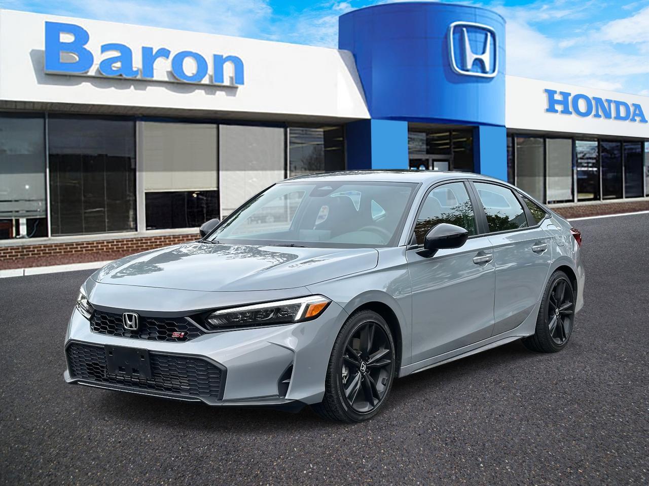 2026 Honda Civic Si San Clemente CA