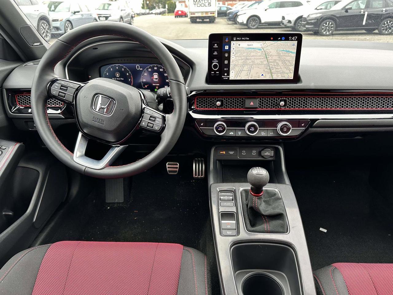 2026 Honda Civic Si San Clemente CA