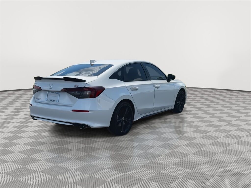 2026 Honda Civic Si Base Oklahoma City OK