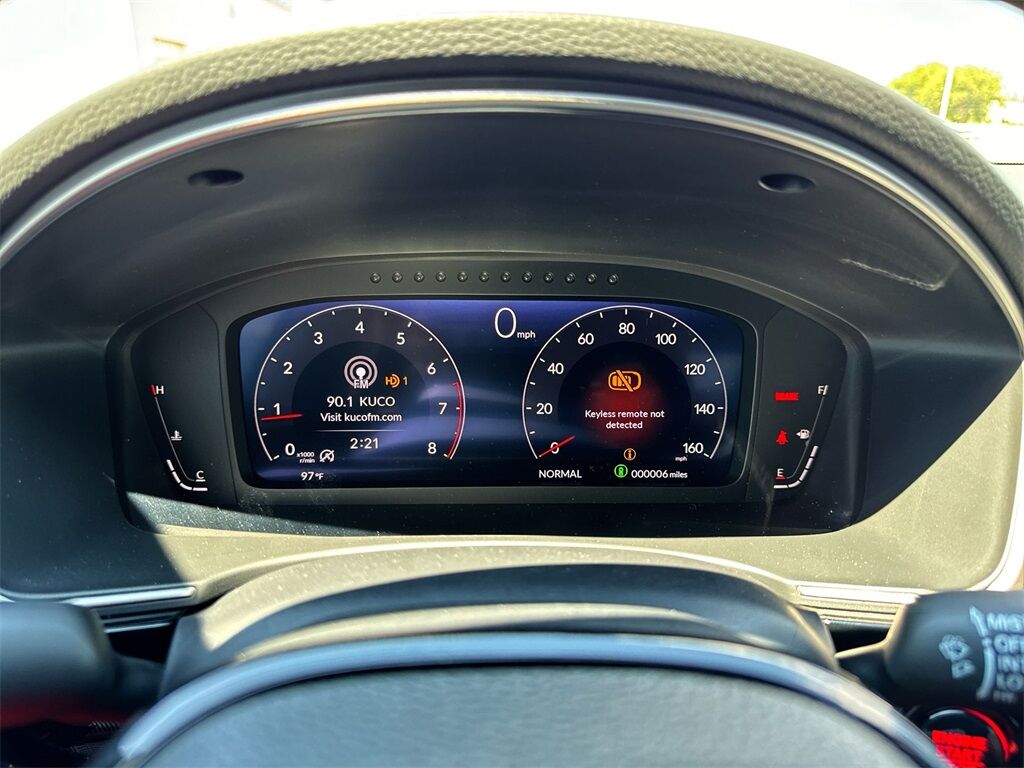 2026 Honda Civic Si Base Oklahoma City OK