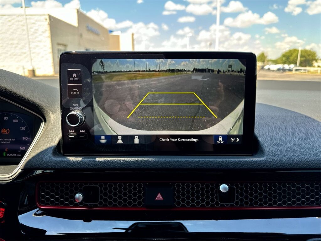 2026 Honda Civic Si Base Oklahoma City OK