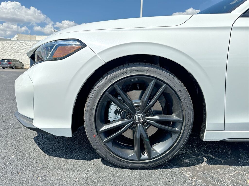 2026 Honda Civic Si Base Oklahoma City OK