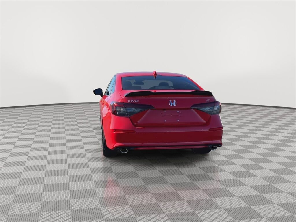 2026 Honda Civic Si Base Oklahoma City OK