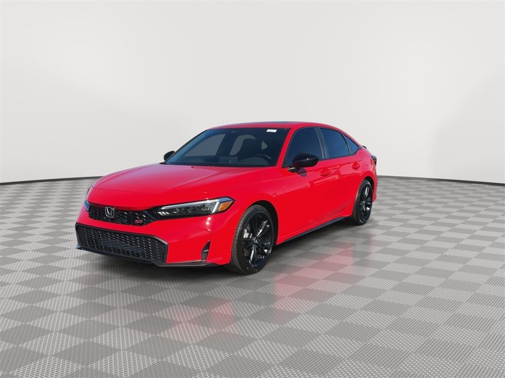 2026 Honda Civic Si Base Oklahoma City OK