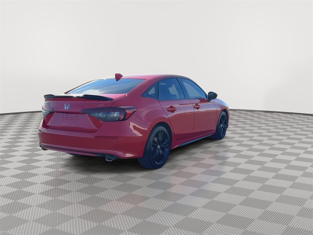 2026 Honda Civic Si Base Oklahoma City OK