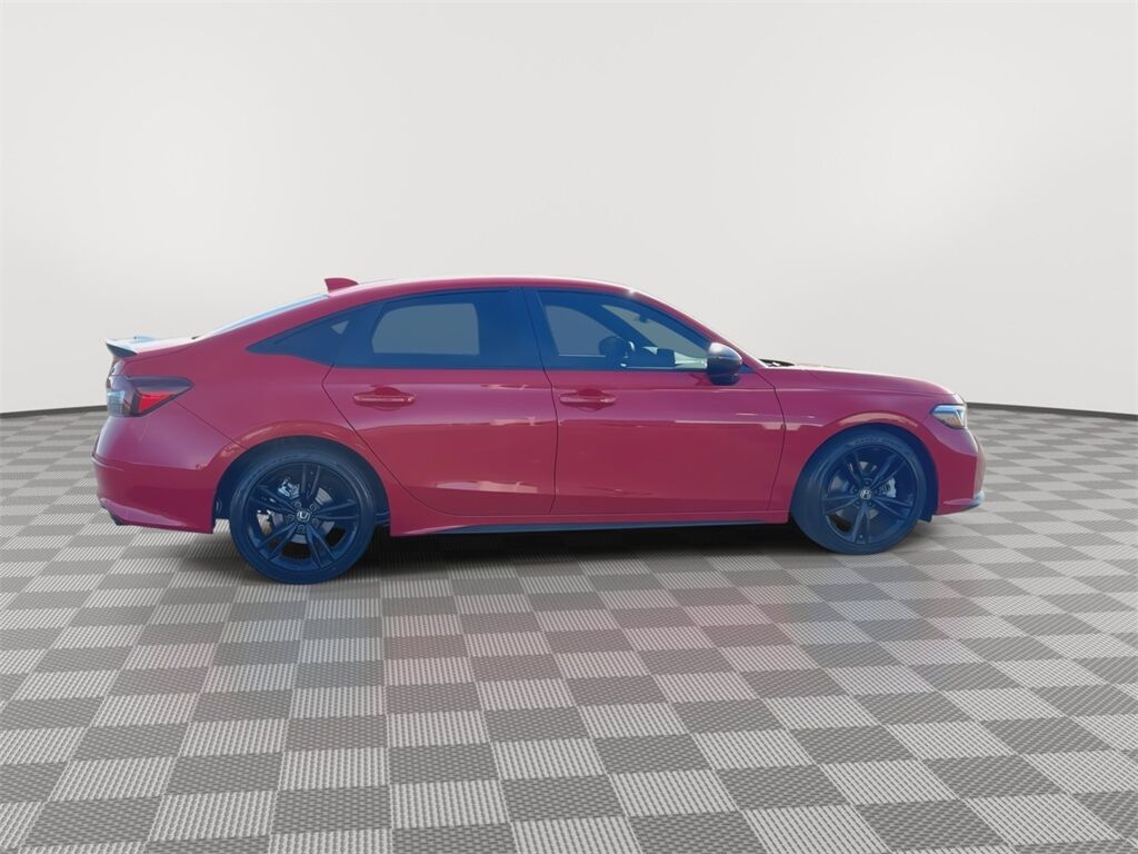 2026 Honda Civic Si Base Oklahoma City OK