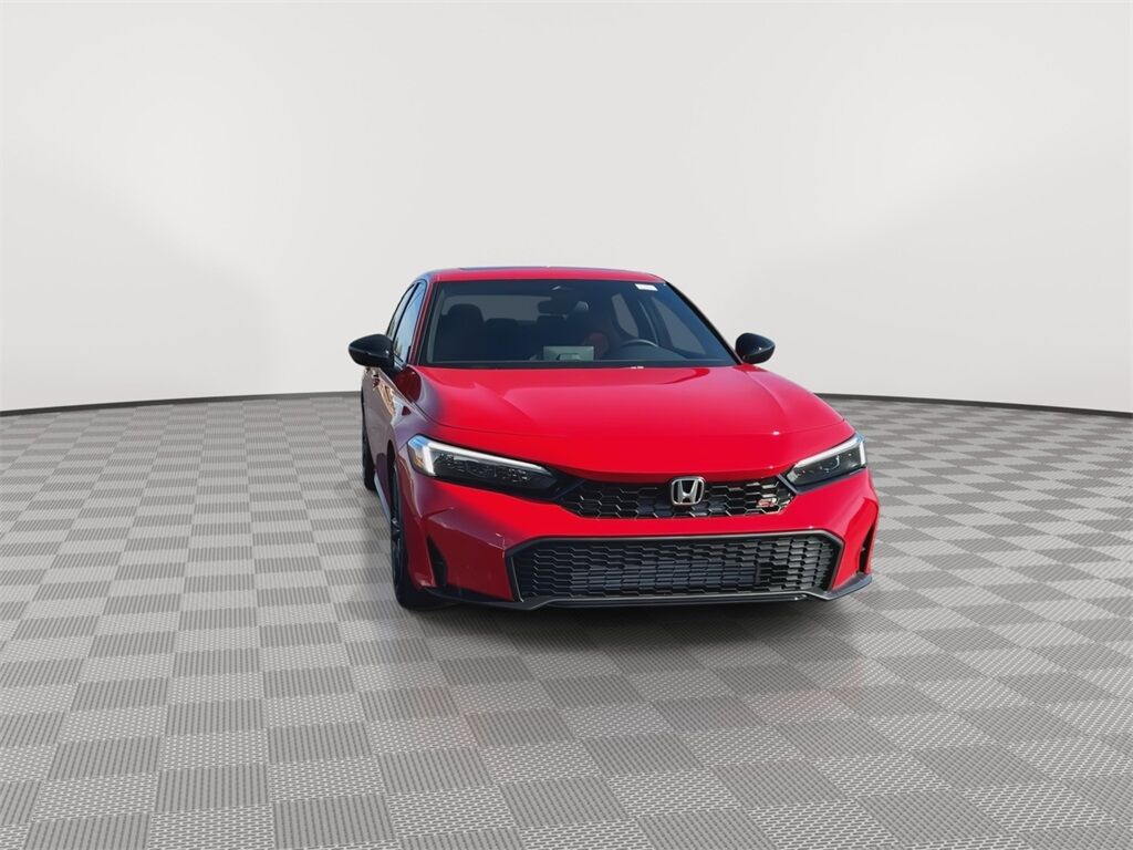 2026 Honda Civic Si Base Oklahoma City OK