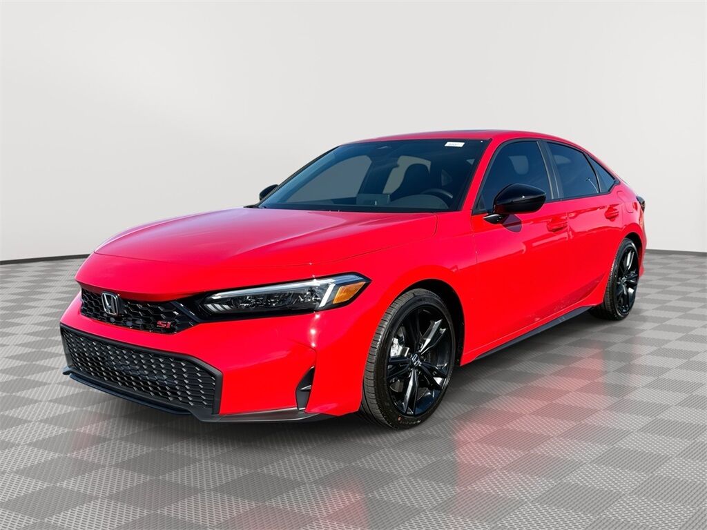 2026 Honda Civic Si Base Oklahoma City OK