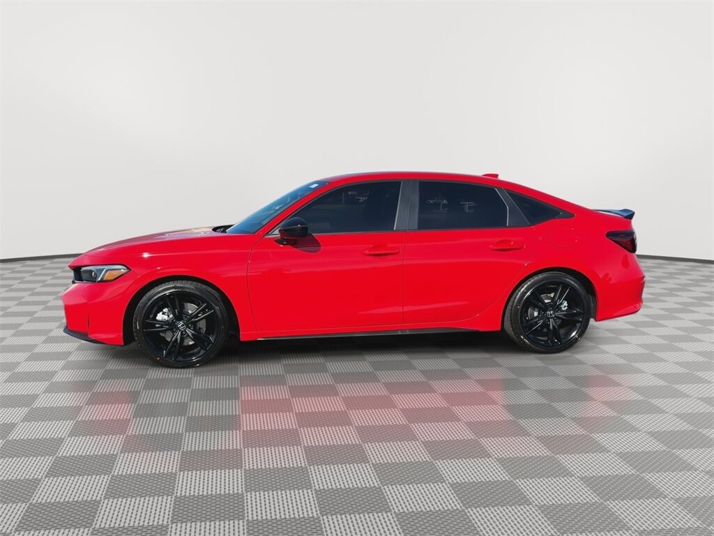 2026 Honda Civic Si Base Oklahoma City OK
