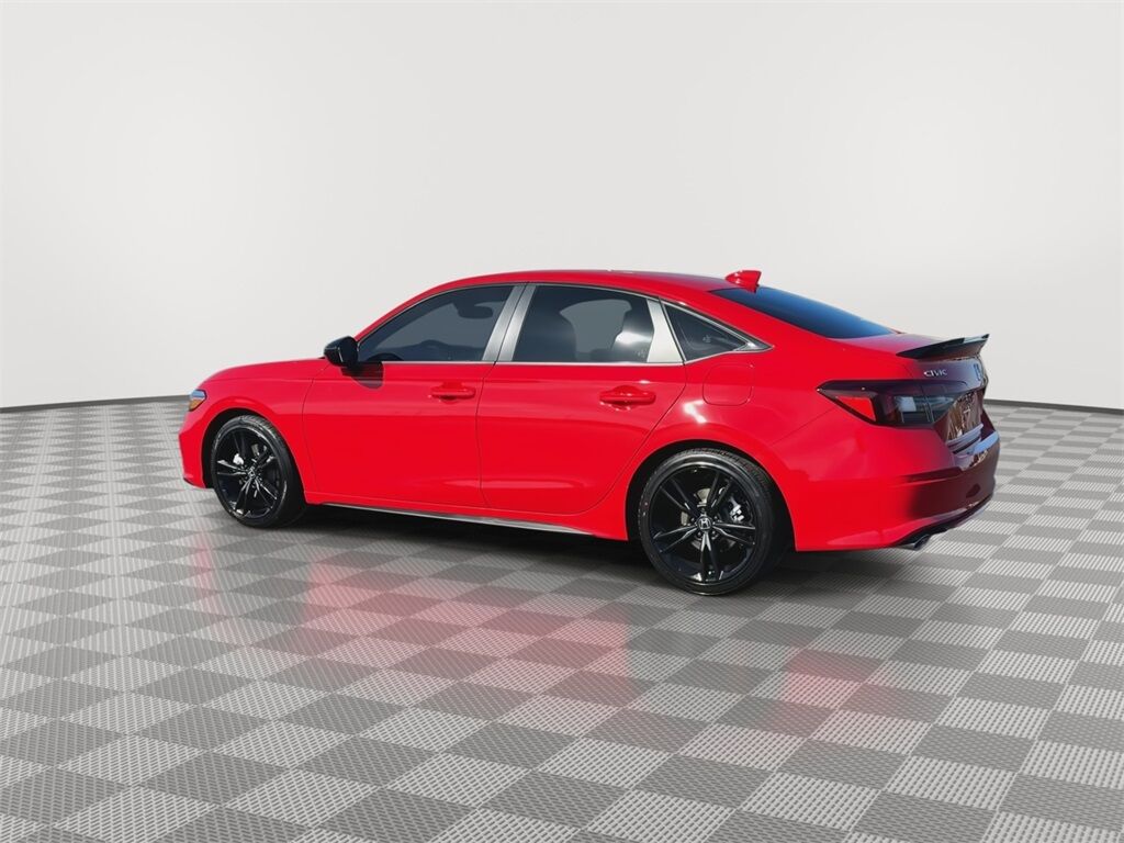 2026 Honda Civic Si Base Oklahoma City OK