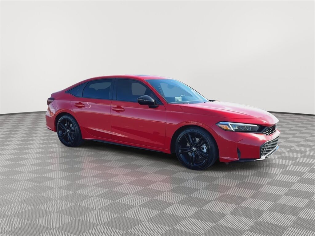 2026 Honda Civic Si Base Oklahoma City OK