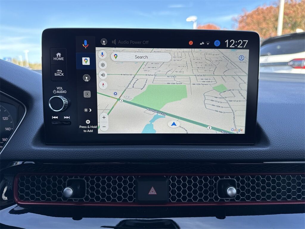 2026 Honda Civic Si Base Oklahoma City OK