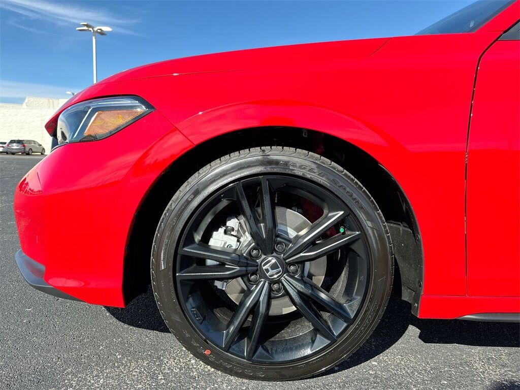2026 Honda Civic Si Base Oklahoma City OK