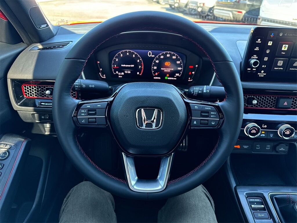 2026 Honda Civic Si Base Oklahoma City OK