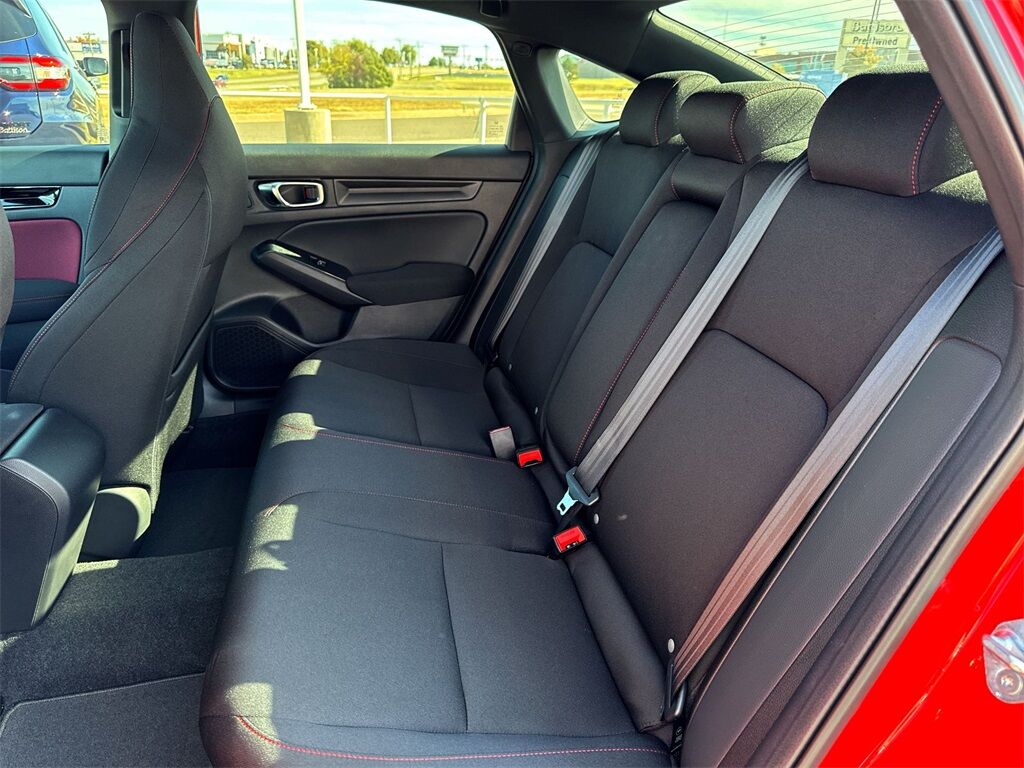 2026 Honda Civic Si Base Oklahoma City OK