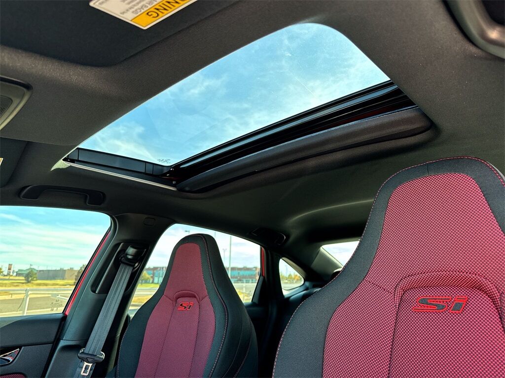 2026 Honda Civic Si Base Oklahoma City OK