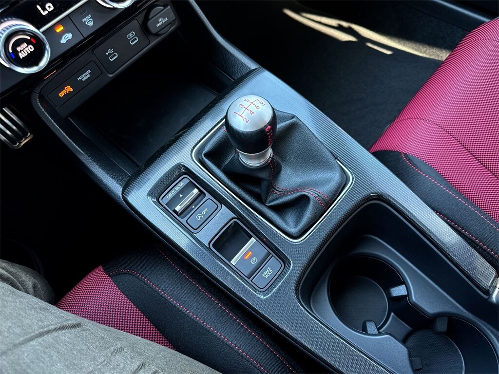 2026 Honda Civic Si Base Oklahoma City OK