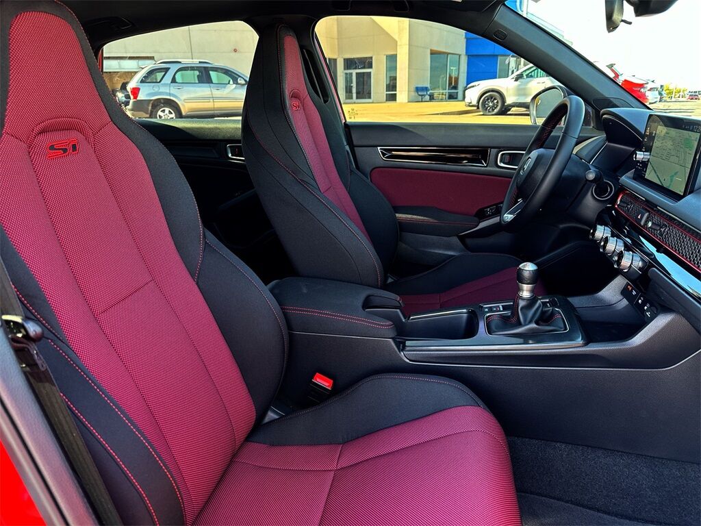 2026 Honda Civic Si Base Oklahoma City OK