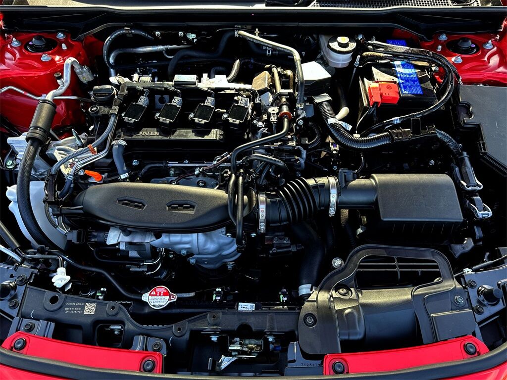 2026 Honda Civic Si Base Oklahoma City OK