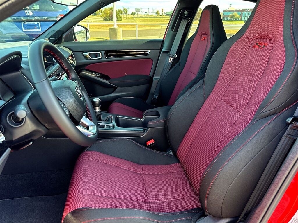 2026 Honda Civic Si Base Oklahoma City OK