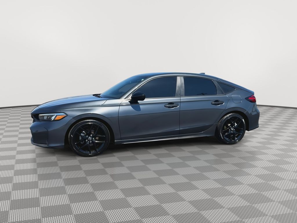 2026 Honda Civic Sport Oklahoma City OK