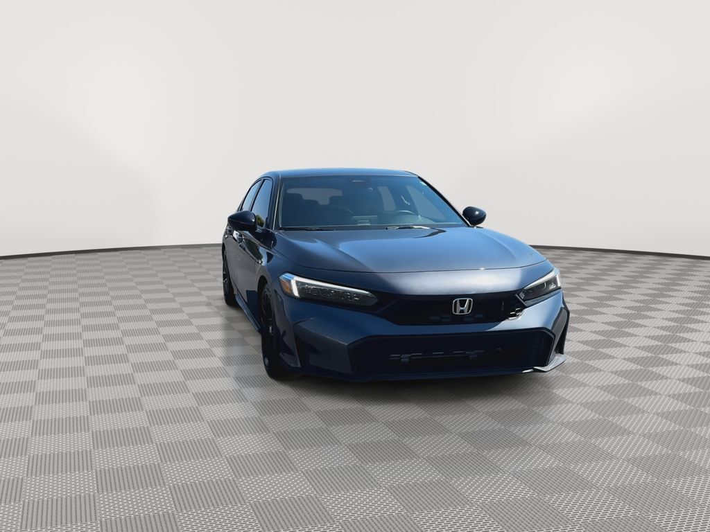 2026 Honda Civic Sport Oklahoma City OK
