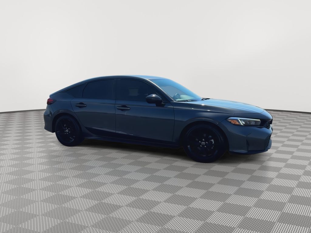 2026 Honda Civic Sport Oklahoma City OK