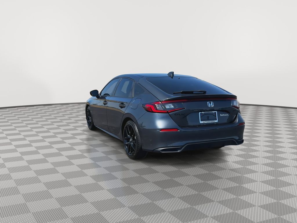 2026 Honda Civic Sport Oklahoma City OK