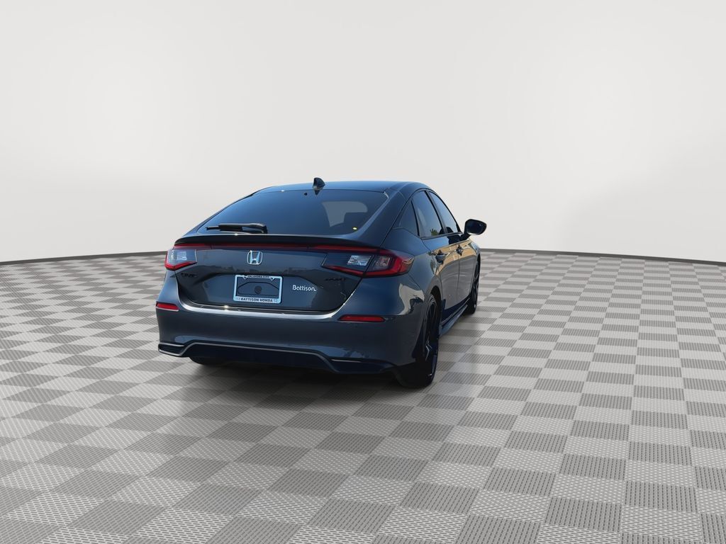 2026 Honda Civic Sport Oklahoma City OK