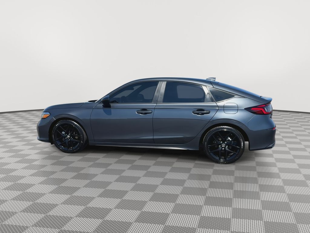 2026 Honda Civic Sport Oklahoma City OK