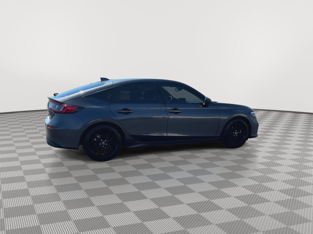 2026 Honda Civic Sport Oklahoma City OK