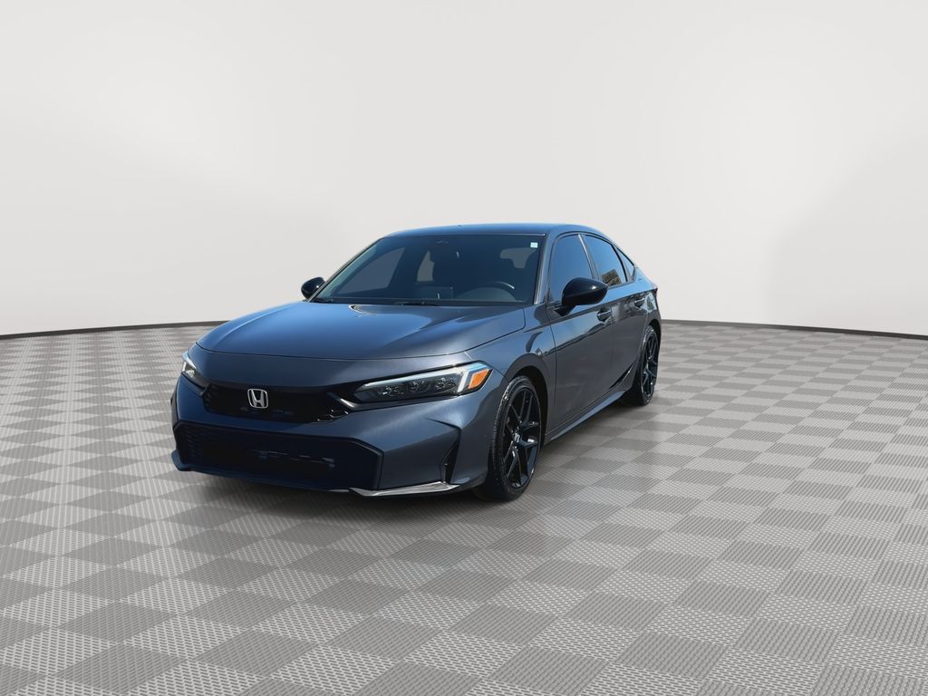 2026 Honda Civic Sport Oklahoma City OK