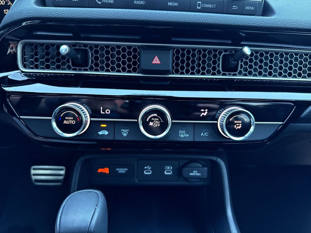 2026 Honda Civic Sport Oklahoma City OK