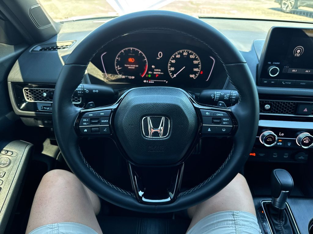 2026 Honda Civic Sport Oklahoma City OK