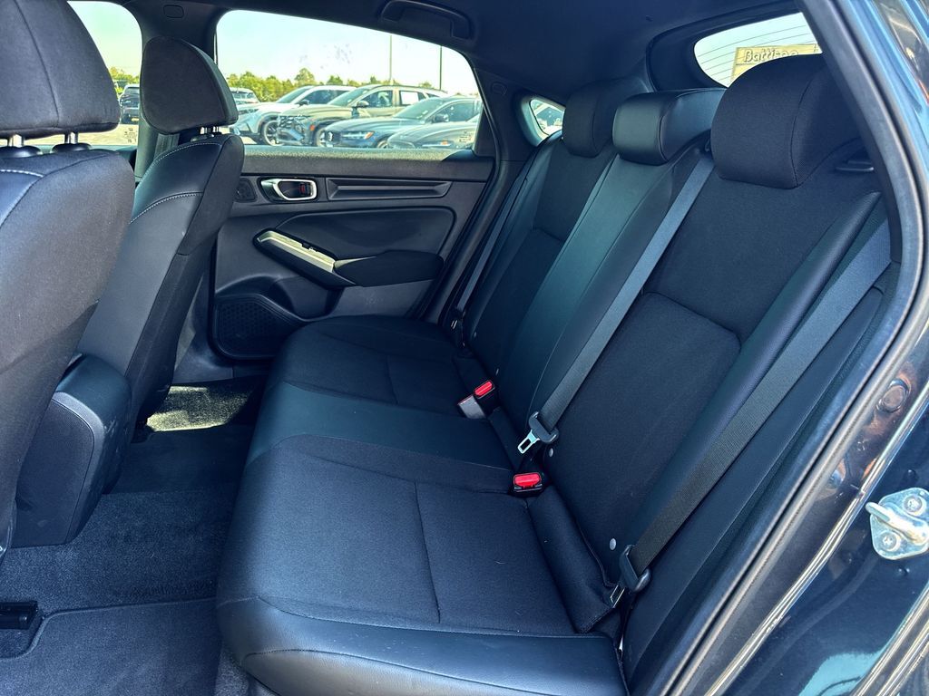 2026 Honda Civic Sport Oklahoma City OK