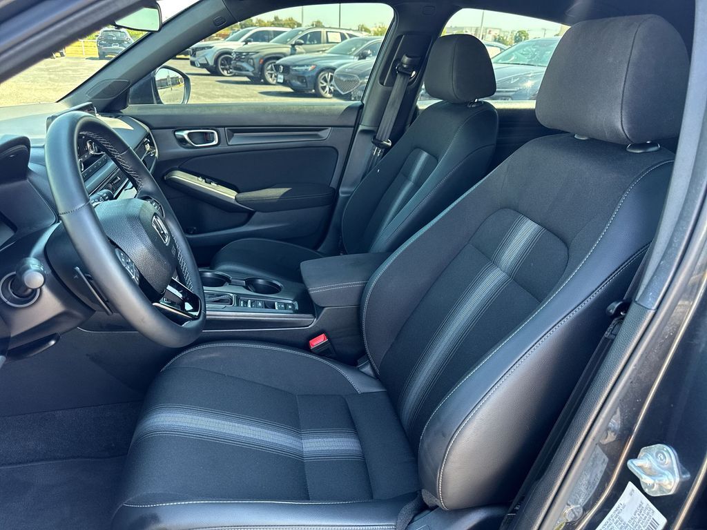 2026 Honda Civic Sport Oklahoma City OK