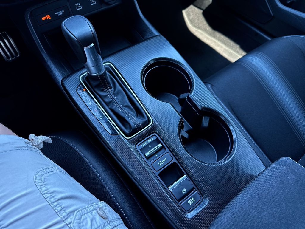2026 Honda Civic Sport Oklahoma City OK