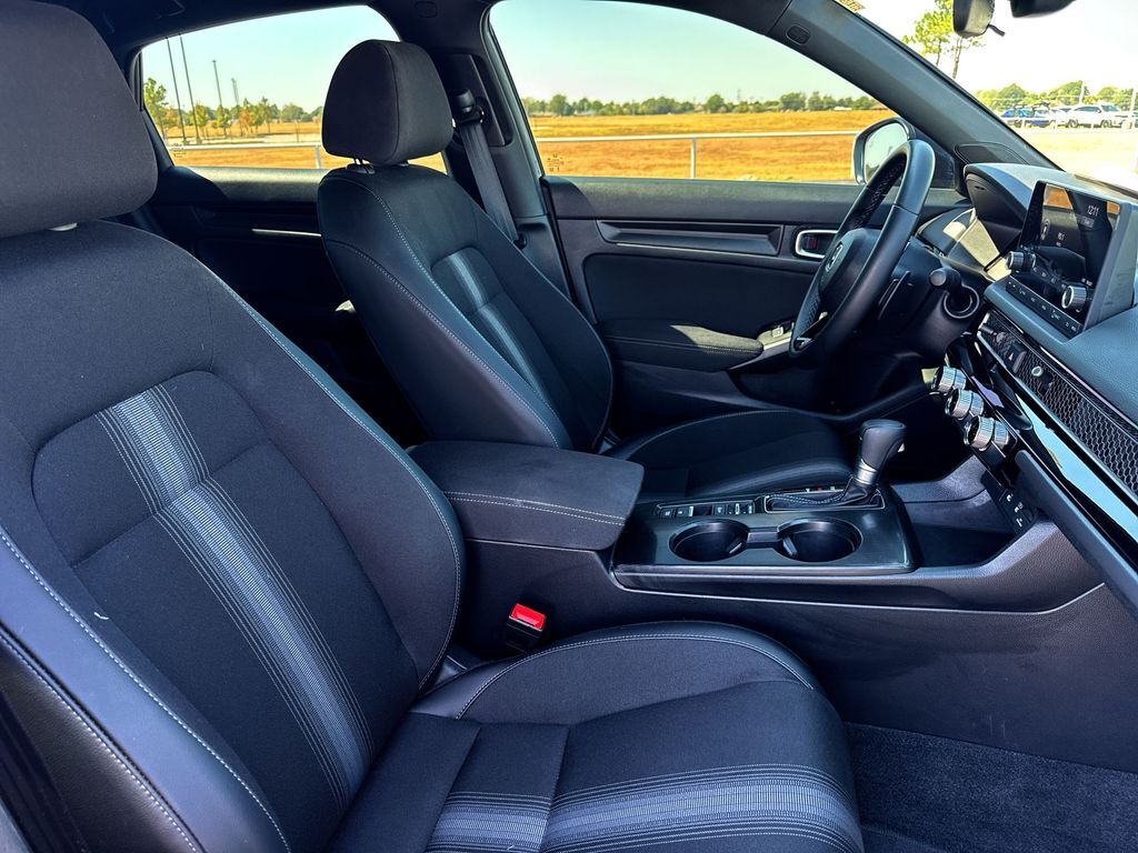 2026 Honda Civic Sport Oklahoma City OK