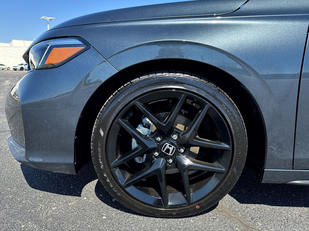 2026 Honda Civic Sport Oklahoma City OK